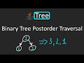 LeetCode - 145. Binary Tree Postorder Traversal | Java