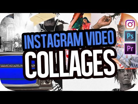 Adding Videos To Instagram Collage (@caseymcperry) Adding Videos To Instagram Collage (@caseymcperry)
