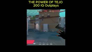 THE POWER OF TEJO - Best Tricks \u0026 200 IQ Outplays | Part 7