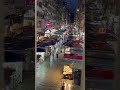 Rainy evening in Hong Kong 🇭🇰 Fa Yuen Street Market 🇭🇰Mong Kok 🇨🇳China