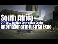 south africa international industrial expo u0026 china south africa international trade expo