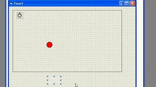 Visual Basic Ball