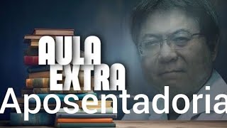 Booster Horizontal Coberto. Tutorial. Aula Extra Aposentadoria 4