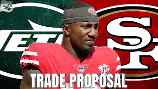 NFL Insider Shares Weird New York Jets Trade Proposal