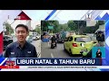 jelang libur natal jalur lembang bandung barat dipadati wisatawan inews siang 23 12