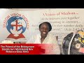 The Friend of the Bridegroom Stands by || Ministering Rev Rebecca Gitau Kihiu