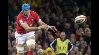 Justin Tipuric MOTM Performance vs. Italy | 01/02/2020