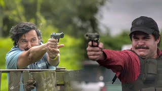 Pablo Escobar vs El Chapo - Gangsta's Paradise (El Patron del Mal & El Chapo Series)