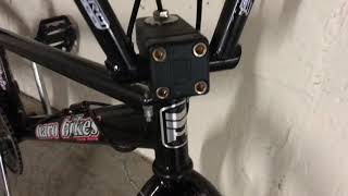 Haro Dave Mirra 540 bmx