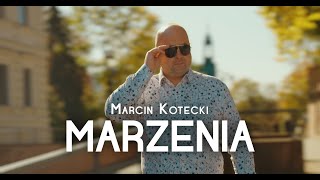 MARCIN KOTECKI - Marzenia (Oficjalny teledysk) Nowość Disco Polo 2024