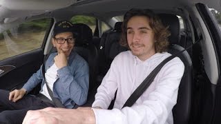 KYLE WALKER: Skaters In Cars - Part 2 | X Games