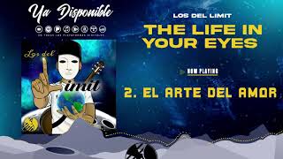 El Arte Del Amor - Los Del Limit - DEL Records 2021