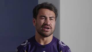 Melbourne Storm share their favourite thing about their culture | NRL Multicultural Round