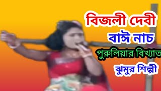 বিজলী দেবী বাঈ নৃত্য। Bijli Devi By nach.