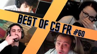 LE ONE LÉGENDAIRE DE THEFR3NCHIE - BEST OF CS FR #60