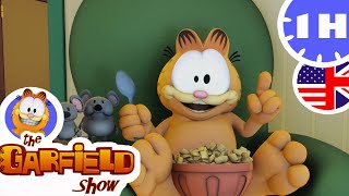 Garfield and his friend Squeak! - New Selection