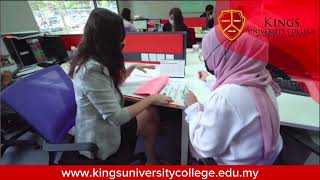 KINGS UNIVERSITY COLLEGE CAMPUS TOUR