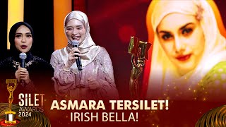 ASMARA TERSILET ! Irish Bela Jadi Pemenangnya, Ricis & Inara Heboh! | SILET AWARDS 2024
