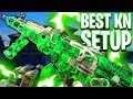 the KN-57 is a MONSTER! (Best KN-57 Class Setup) COD BO4