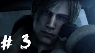 تختيم ريزدنت ايفل 4 ريميك - Resident Evil 4 Remake # 3