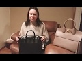 Initial Review of Givenchy Medium Antigona, Unbagging and a What Fits in This Bag?