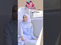 iman troye mengakui dirinya gemar membaca komen atau kiriman mesej daripada netizen.