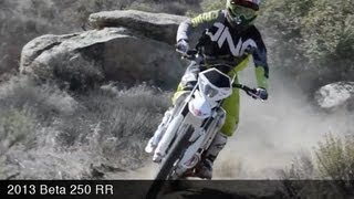 MotoUSA Shootout: 2013 Beta 250 RR