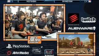 SEAM2013 KOF XIII Losers Final MCZ|Tokido vs MCZ|Xian