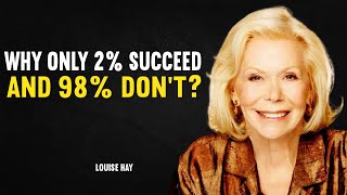 Louise Hay: Use This Power Of Intention To Manifest Wealth Faster - Law Of Attraction!