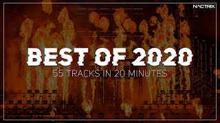 Sick Drops 2020 Rewind Mix - 55 Tracks in 20 Minutes (Big Room)