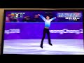 羽生結弦 平昌オリンピック 〜ショートプログラム〜