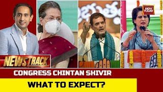 Will The Congress Chintan Shivir Lead To Any Real Change Within The Gandhis-Led Party?