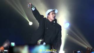 151225 Black X-Mas 송민호 '걔세 I'm Him'