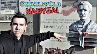 A székely ágyúöntő szabadsághős: GÁBOR ÁRON.  -Székelyföld Nagyjai #1