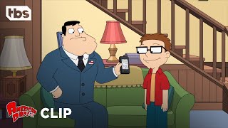 American Dad: Stan Discovers He's Canadian (Clip) | TBS