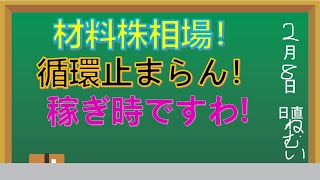 第171回 ガリクソン通信　2023/2/8 『次から次へとテーマ株！決算もう終わるよ！？』