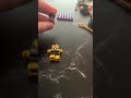 How to make a Lego sinistero without using any of his parts