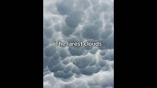 The rarest clouds edit