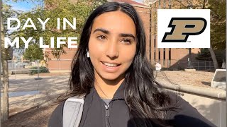 Day in the Life at Purdue University