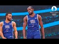 NBA 2K24 Olympics Mode | USA vs Serbia | Ultra Realistic Gameplay