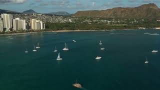 Waikiki Friday Night Fireworks Boat Tour