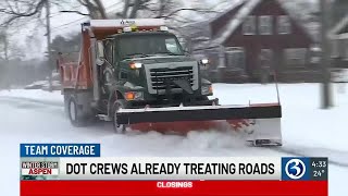 WINTER STORM ASPEN: Connecticut prepares ahead of season’s first plowable snowfall