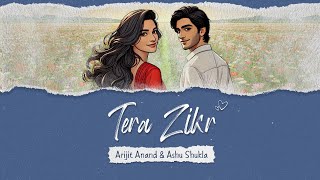 Ashu Shukla | @ArijitAnand - Tera Zikr (Valentine Special)