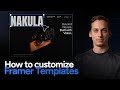 How to Edit Framer Templates for Creative Agencies: Step-by-Step Guide