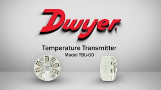 Temperature Transmitter | Model TBU-00