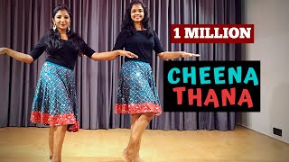 Cheena Thana | The Crew Dance Company | Ft. Anusha Venugopal