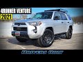 2021 Toyota 4Runner Venture Special Edition - So Much Like a TRD PRO