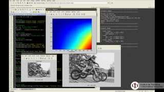 Integral Image [MATLAB Code Demo]