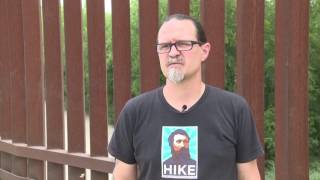 On the Border: Environmentalists fighting border wall