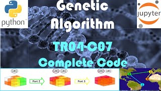 Representation by Rules - T04 - C07: The complete genetic algorithm class